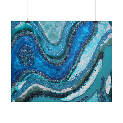 Elucidation Fine Art Print - Splendour
