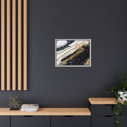 Alchemy Framed Print - Opulence
