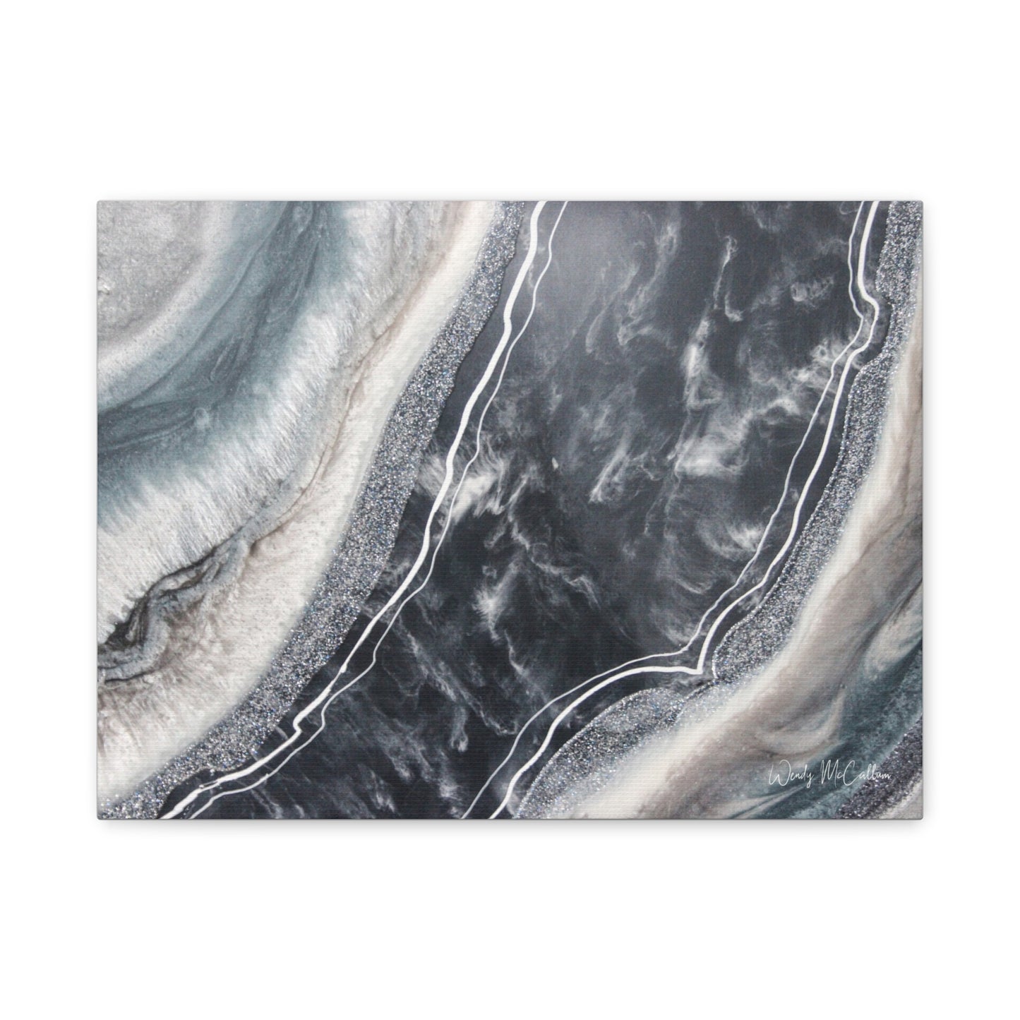 Vista Canvas Wall Art - Elegance
