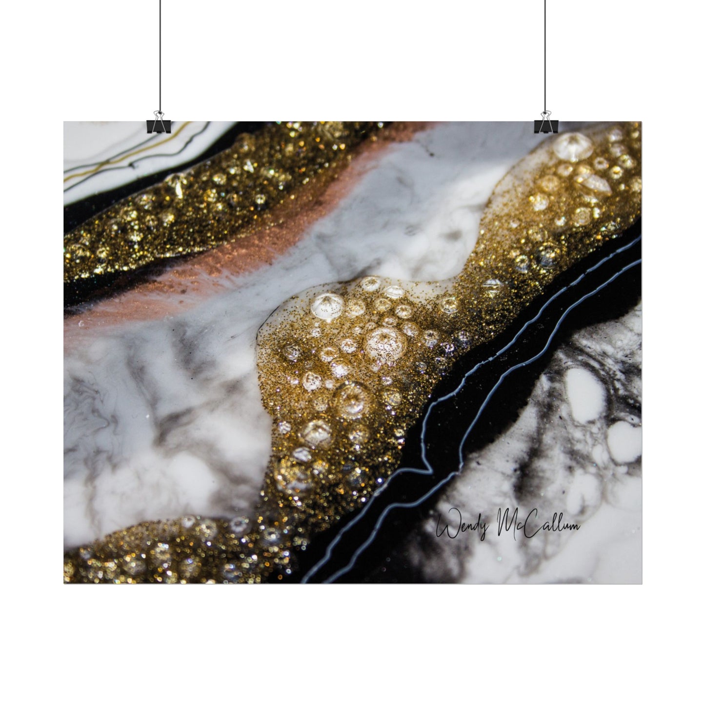 Alchemy Fine Art Print - Elegance