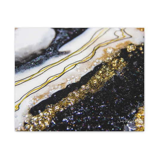 Alchemy Canvas Wall Art - Opulence
