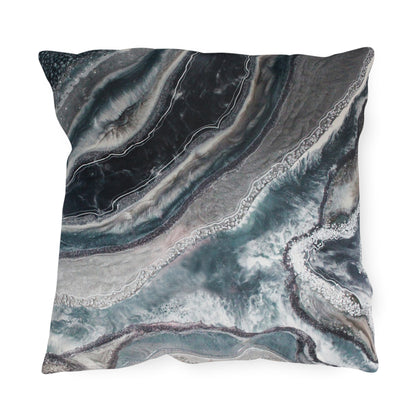 Vista Splendour Outdoor Pillow - Patio Cushion