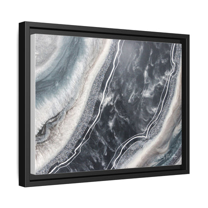 Vista Framed Print - Elegance
