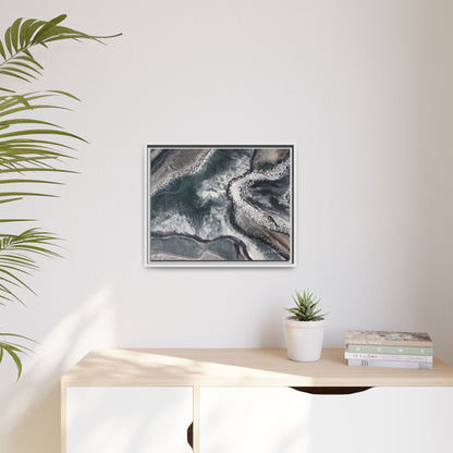 Vista Framed Print - Opulence