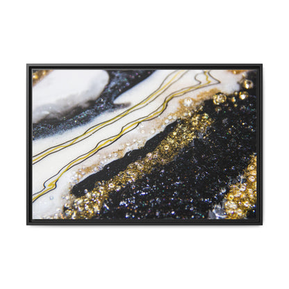 Alchemy Framed Print - Opulence