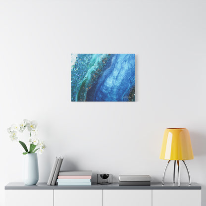 Elucidation Canvas Wall Art - Opulence