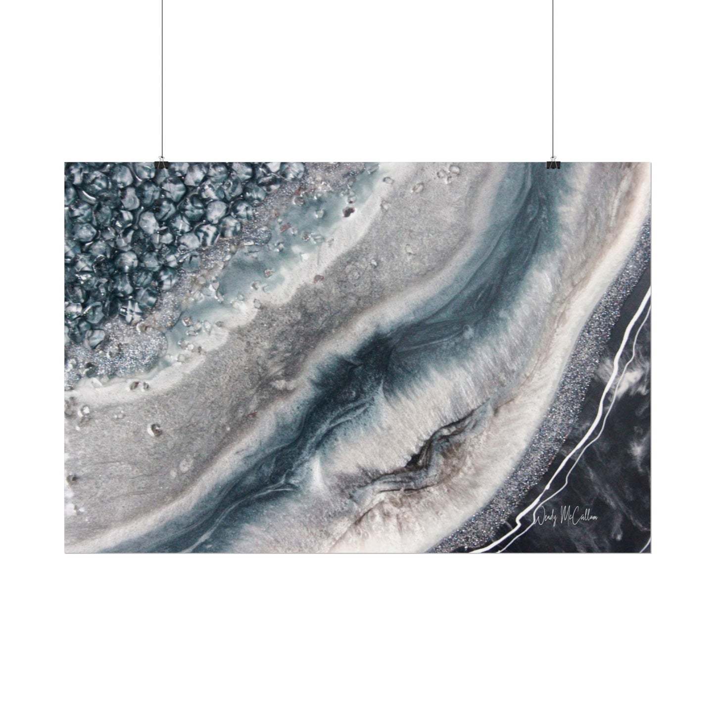 Vista Fine Art Print - Grace