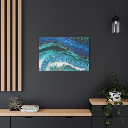 Elucidation Canvas Wall Art - Grace