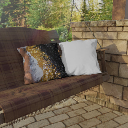 Alchemy Grace Outdoor Pillow - Patio Cushion