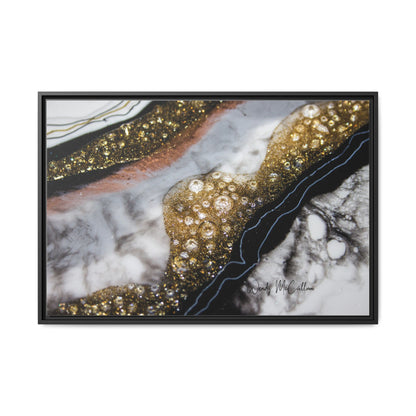 Alchemy Framed Print - Elegance