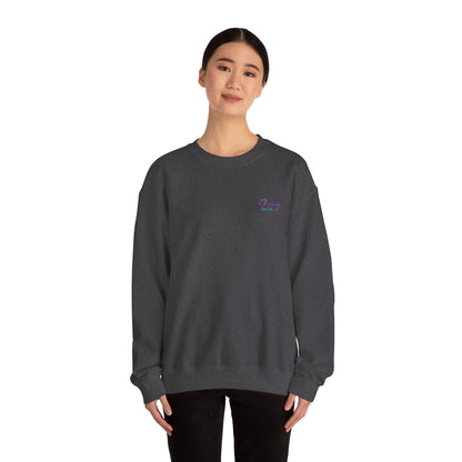 Buckle Up Buttercup – Sassy Confidence Sweatshirt