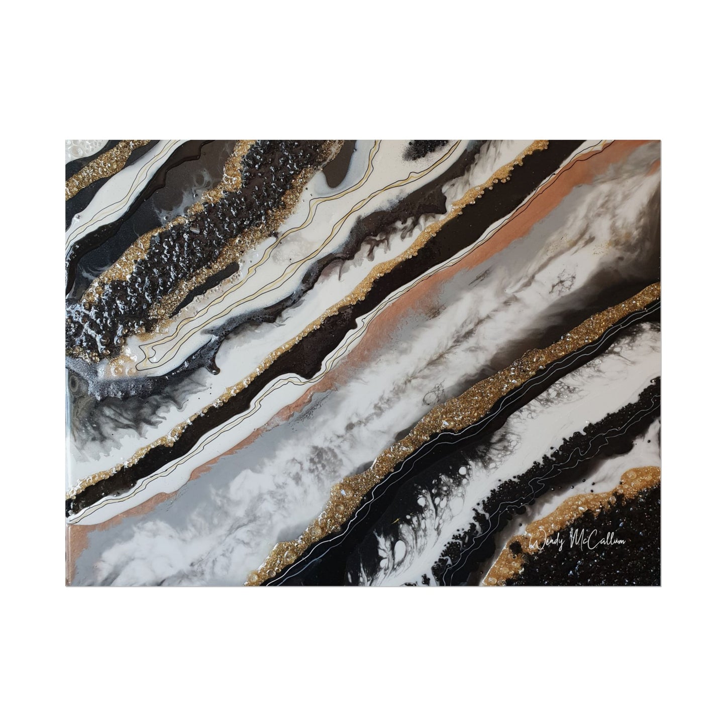 Alchemy Fine Art Print - Splendour