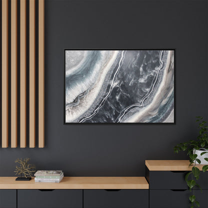 Vista Framed Print - Elegance