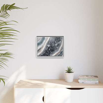 Vista Framed Print - Elegance