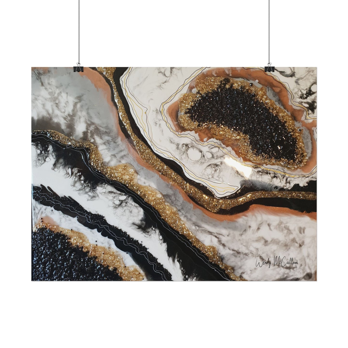 Alchemy Fine Art Print - Variant