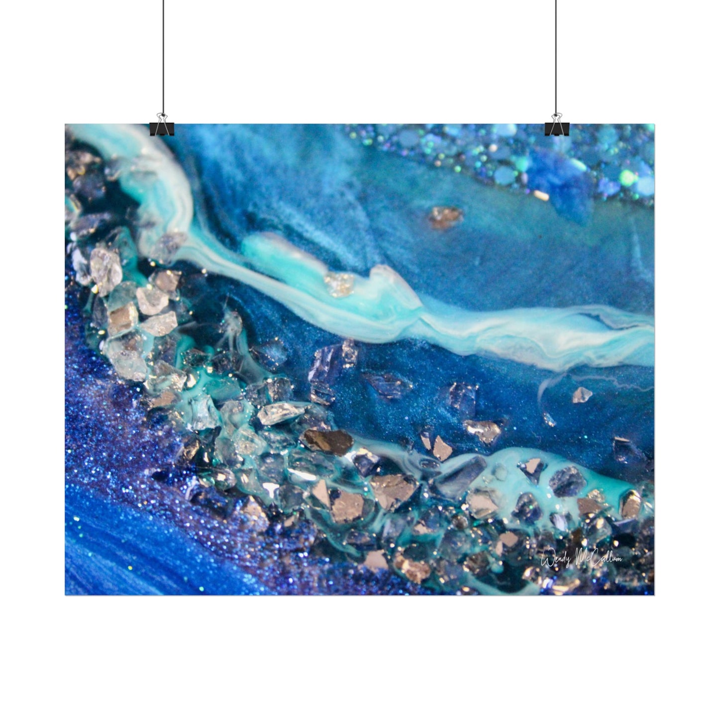 Elucidation Fine Art Print - Elegance