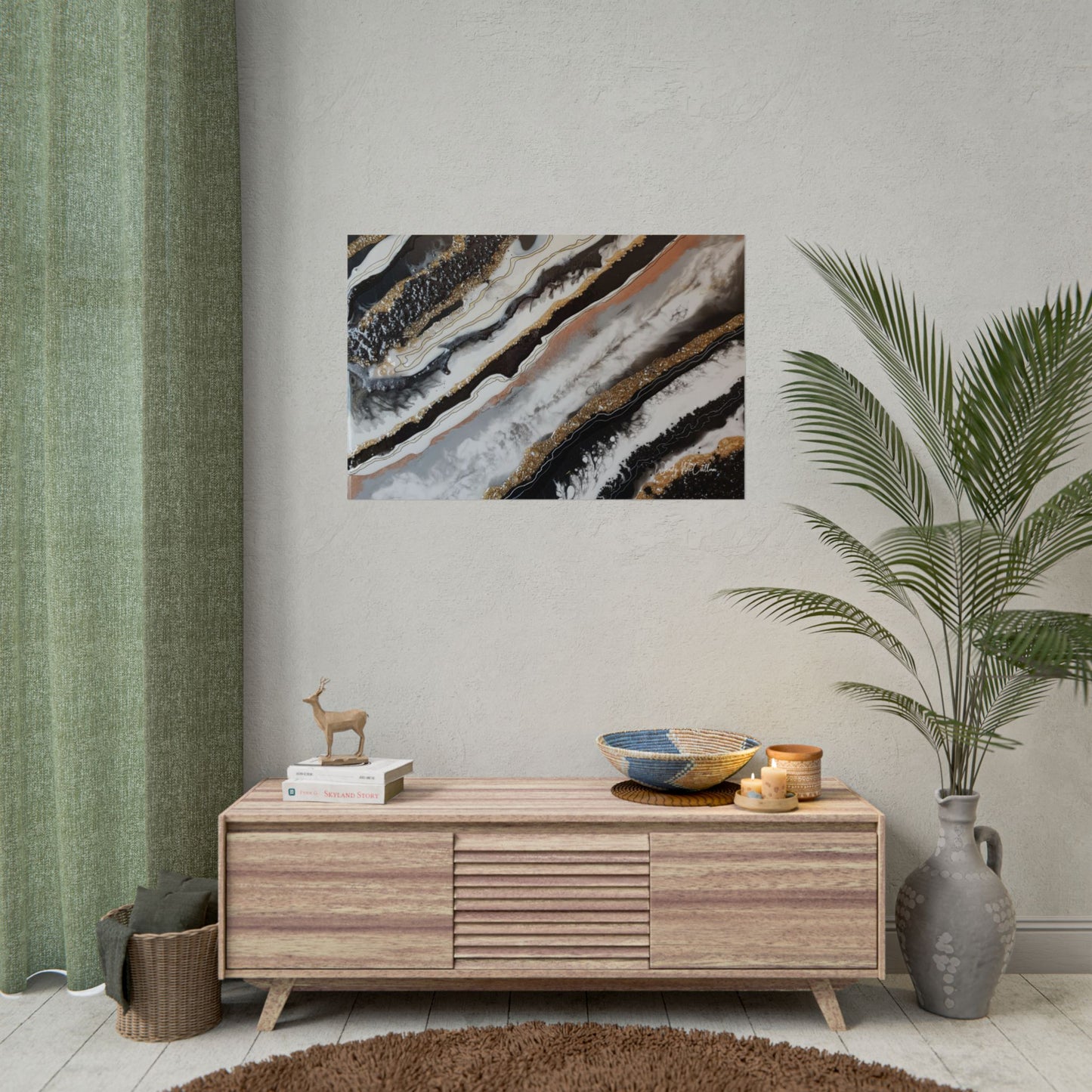 Alchemy Fine Art Print - Splendour