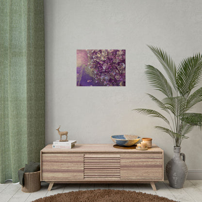 Amethyst Dreams Fine Art Print - Opulence
