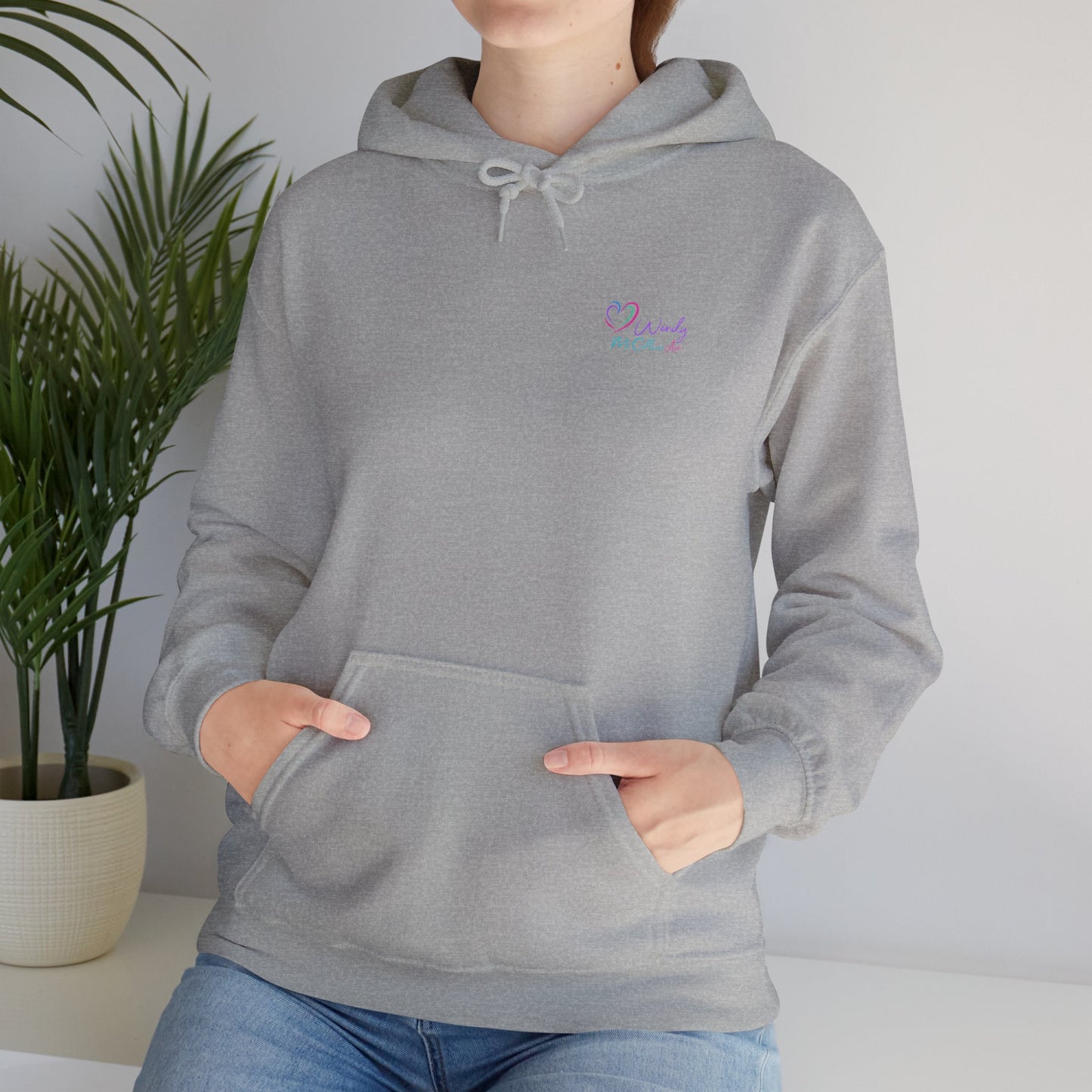 Spiritually Classy & Sassy – Confident Divine Feminine Hoodie