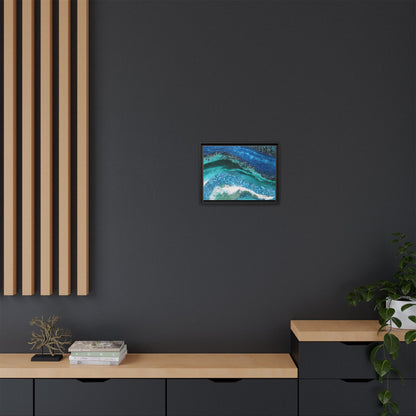 Elucidation Framed Print - Grace