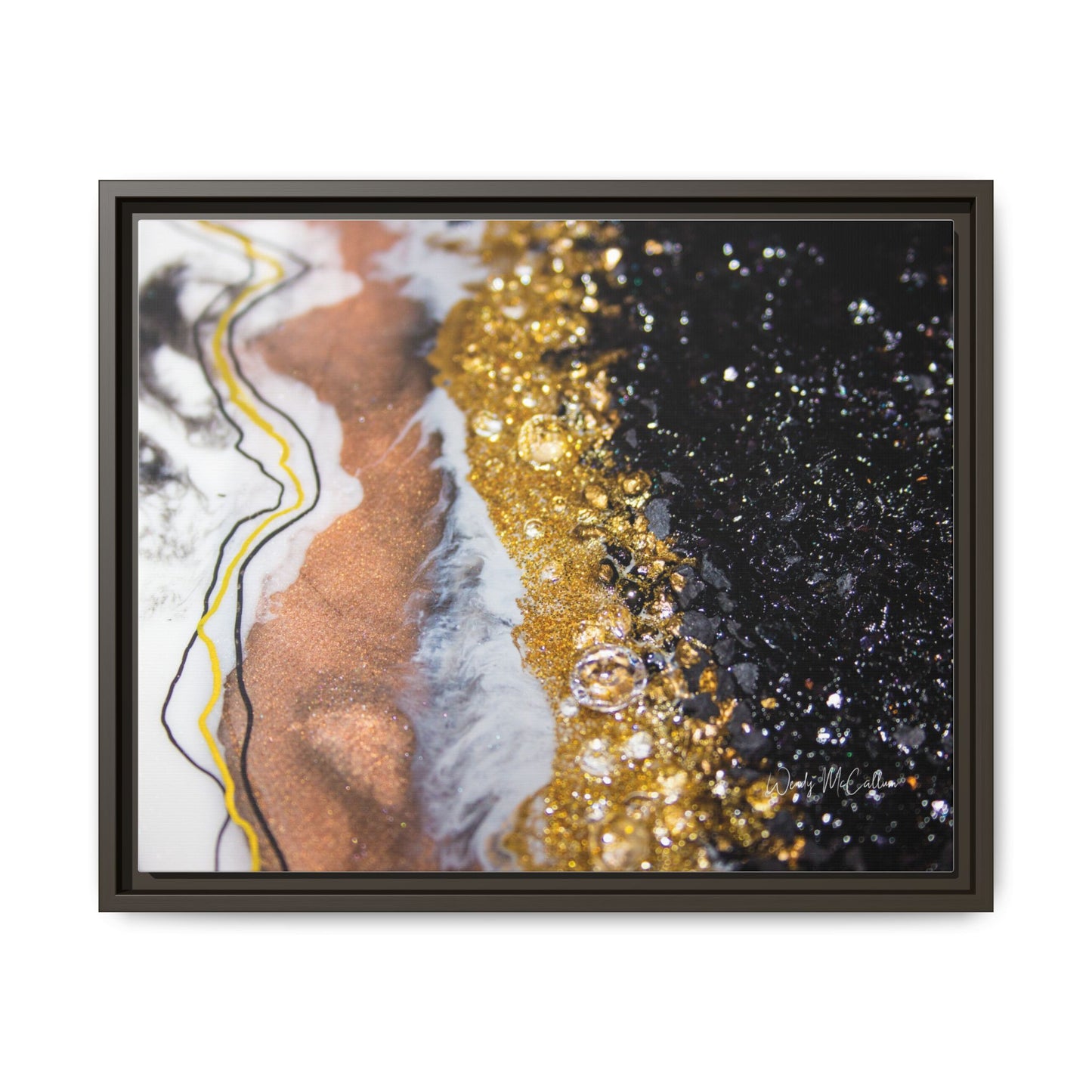 Alchemy Framed Print - Grace