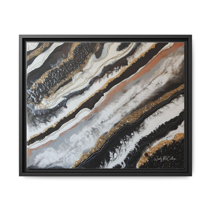 Alchemy Framed Print - Splendour