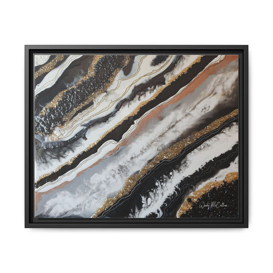 Alchemy Framed Print - Splendour