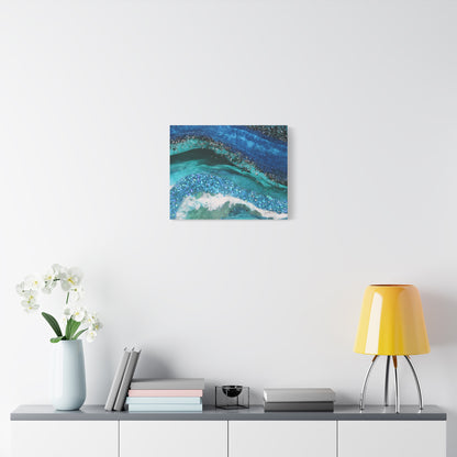 Elucidation Canvas Wall Art - Grace