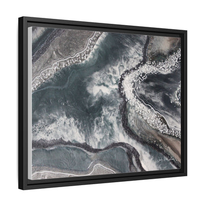Vista Framed Print - Opulence