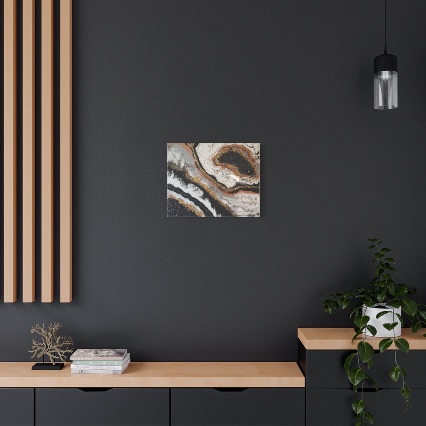 Alchemy Canvas Wall Art - Variant