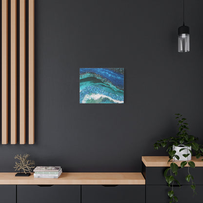Elucidation Canvas Wall Art - Grace