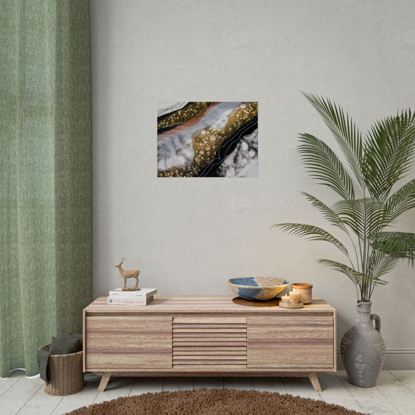 Alchemy Fine Art Print - Elegance