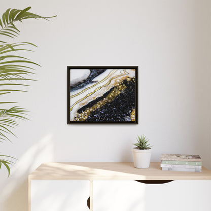 Alchemy Framed Print - Opulence