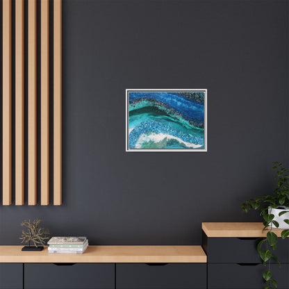 Elucidation Framed Print - Grace