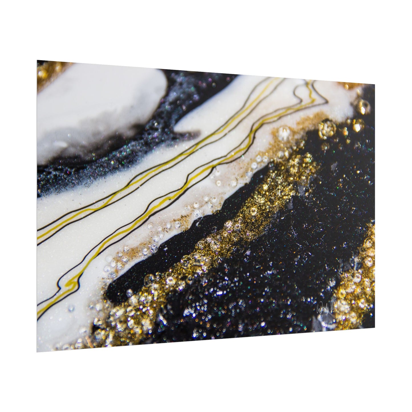 Alchemy Fine Art Print - Opulence