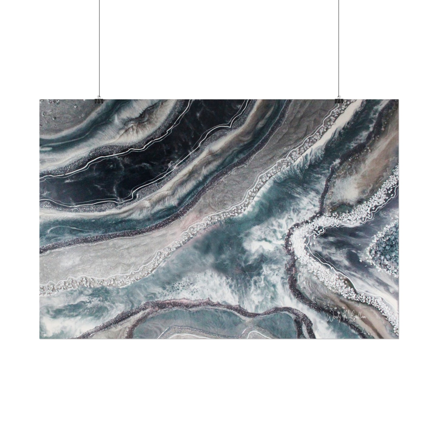 Vista Fine Art Print - Splendour