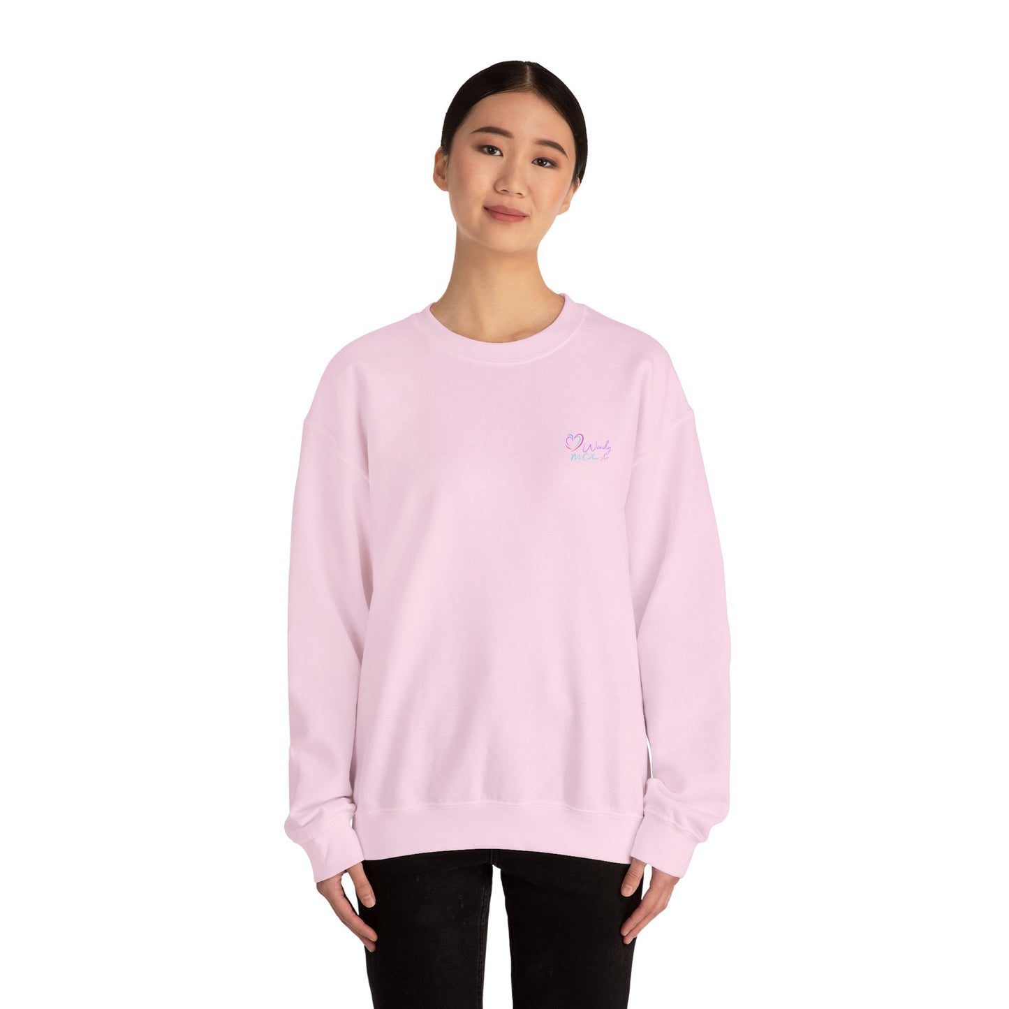 Karma Is a Biatch – Cute but Savage Yoga Girl Sweatshirt