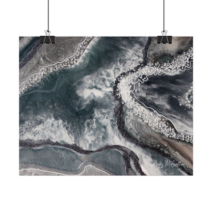 Vista Fine Art Print - Opulence