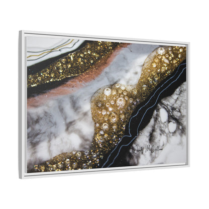 Alchemy Framed Print - Elegance