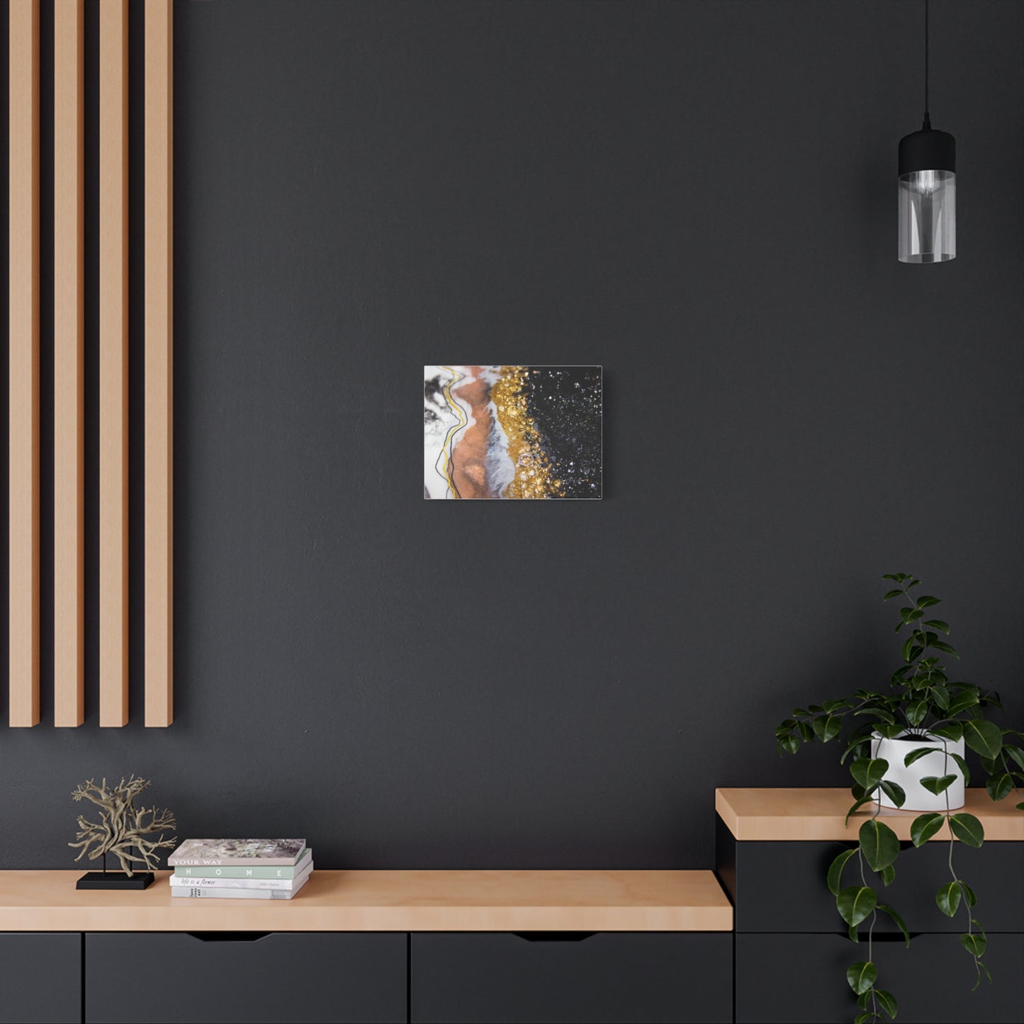 Alchemy Canvas Wall Art - Grace