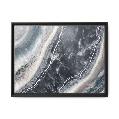 Vista Framed Print - Elegance