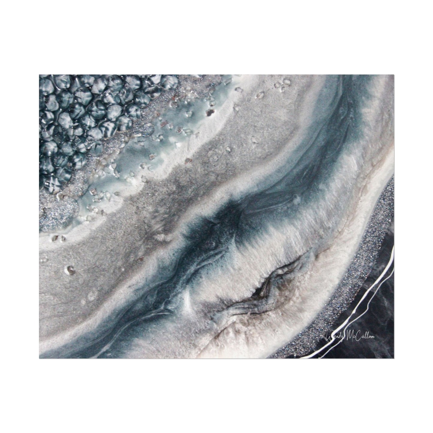 Vista Fine Art Print - Grace
