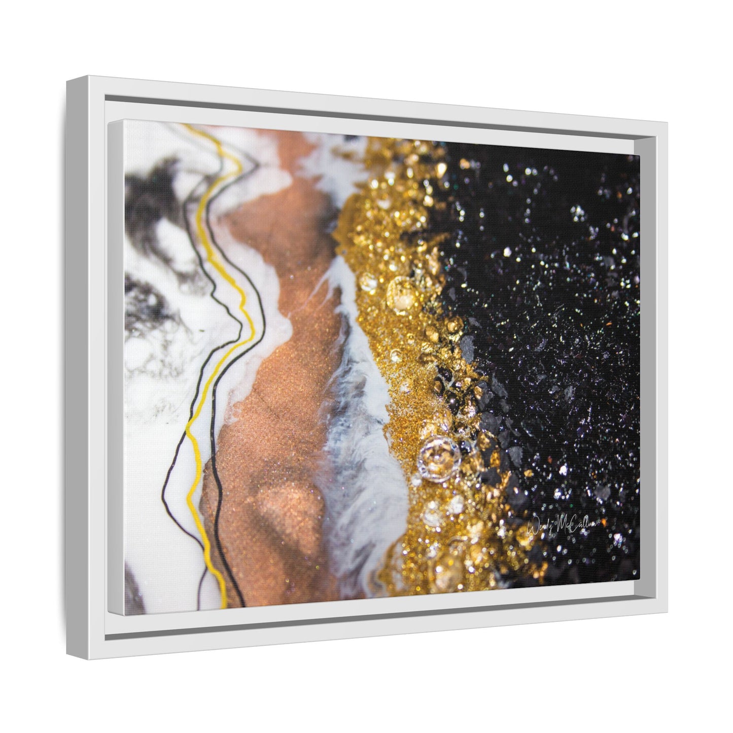 Alchemy Framed Print - Grace