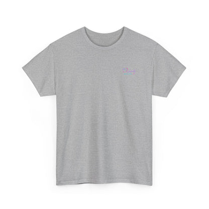 Peace Out – Glam Confidence Woman in Her Prime T-Shirt