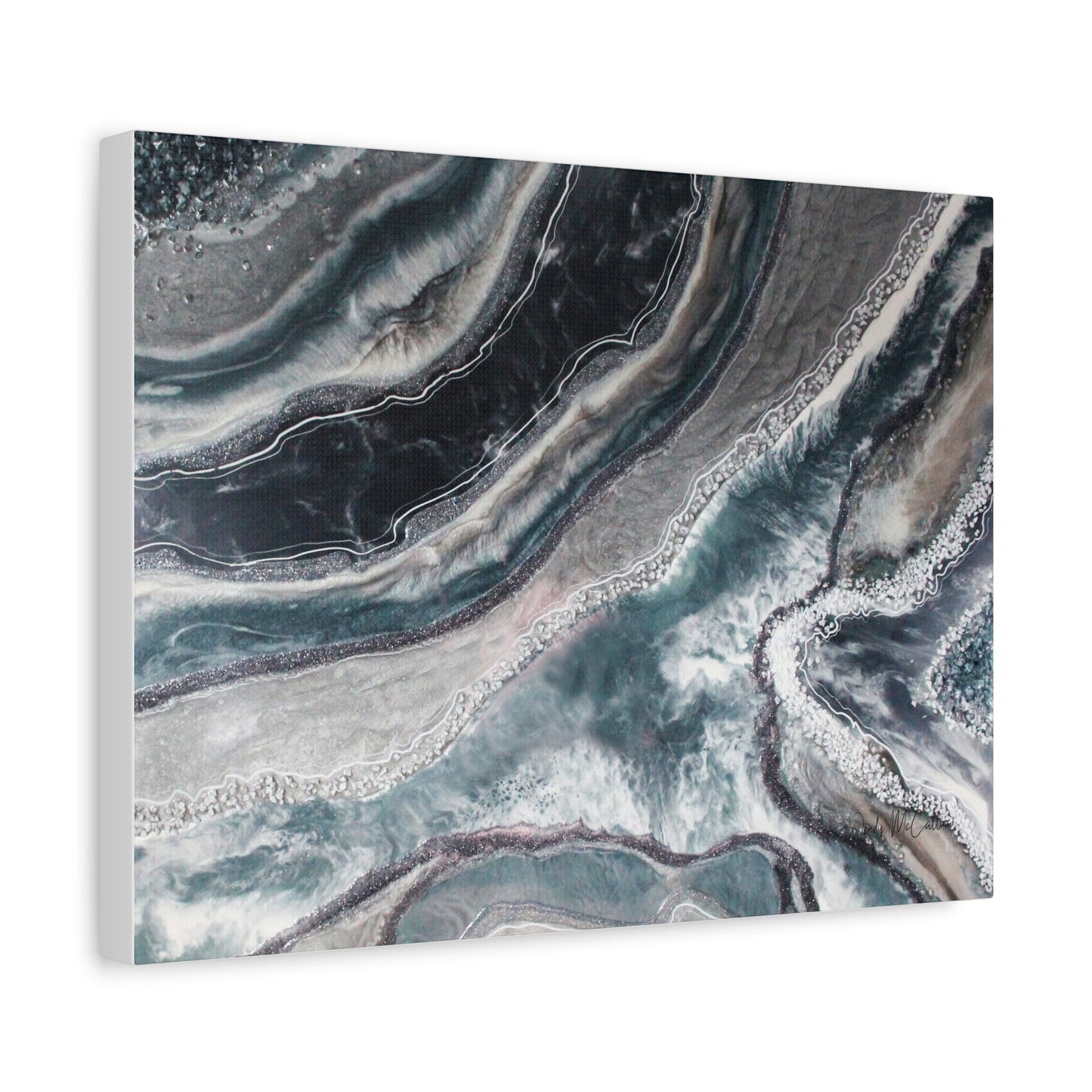Vista Canvas Wall Art - Splendour