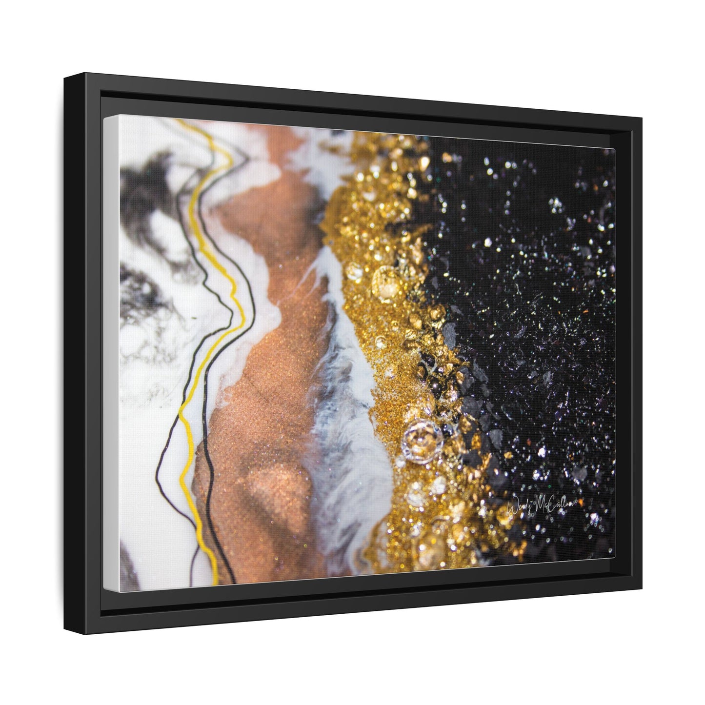 Alchemy Framed Print - Grace