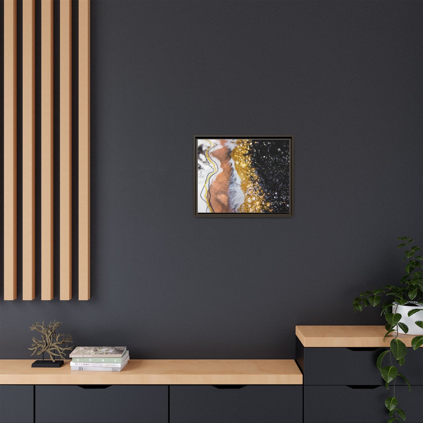 Alchemy Framed Print - Grace