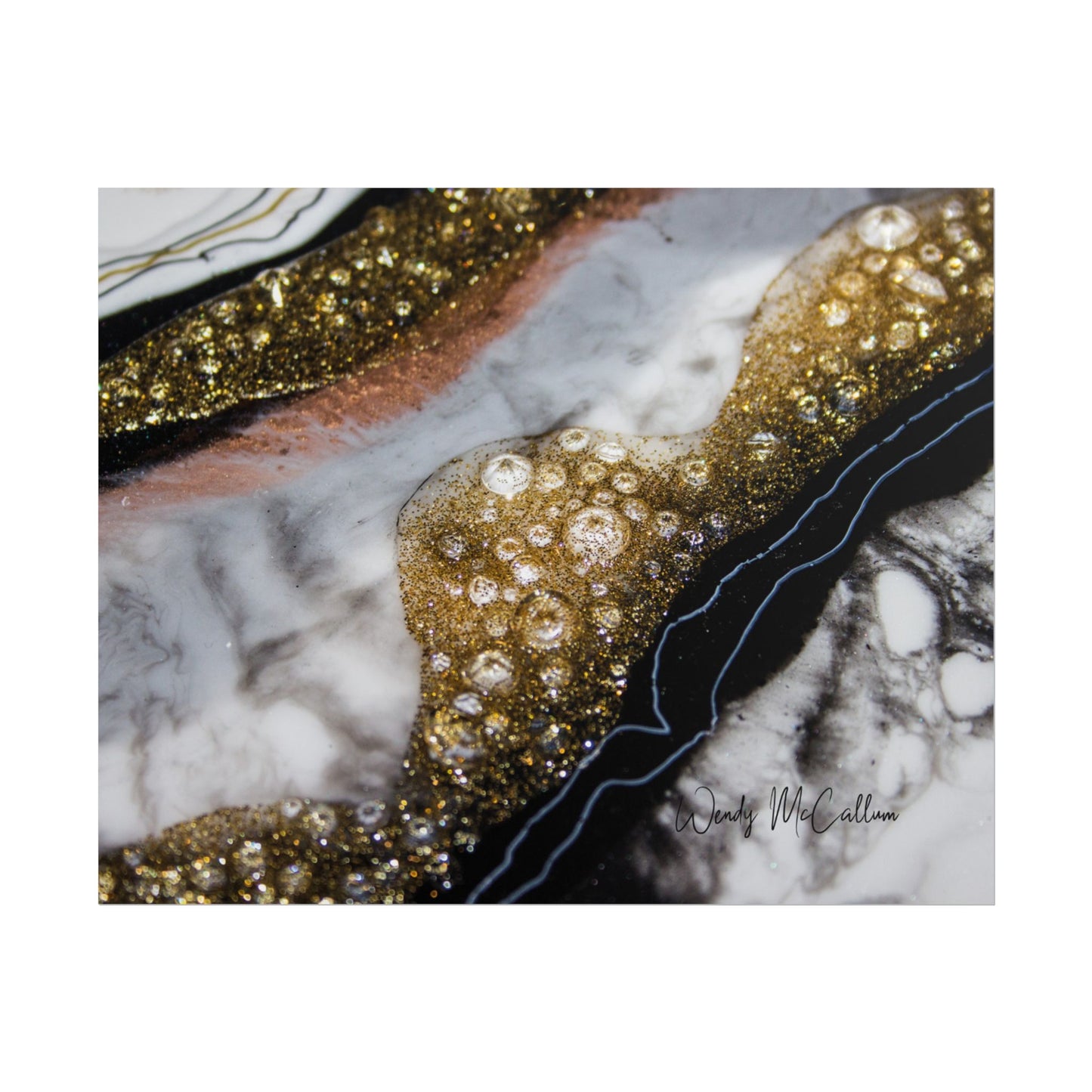 Alchemy Fine Art Print - Elegance