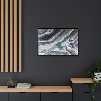 Vista Framed Print - Splendour