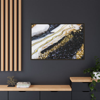 Alchemy Framed Print - Opulence